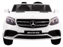 Pojazd Mercedes Benz GLS 63 AMG 4WD Lakierowany Biały