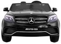 Pojazd Mercedes Benz GLS 63 AMG 4WD Lakierowany Czarny