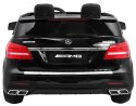 Pojazd Mercedes Benz GLS 63 AMG 4WD Lakierowany Czarny