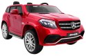 Pojazd Mercedes Benz GLS 63 AMG 4WD Lakierowany Czerwony