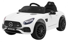 Pojazd Mercedes Benz GT Biały