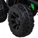 Pojazd Quad ATV Power Zielony