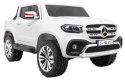 Pojazd Mercedes Benz X-Class MP4 Biały