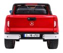 Pojazd Mercedes Benz X-Class MP4 Lakierowany Czerwony