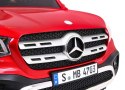 Pojazd Mercedes Benz X-Class MP4 Lakierowany Czerwony