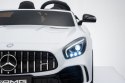 Pojazd Mercedes-Benz GT R 4x4 Lakierowany Biały