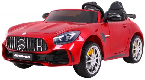 Pojazd Mercedes-Benz GT R 4x4 Lakierowany Czerwony