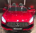 Pojazd Mercedes-Benz GT R 4x4 Lakierowany Czerwony