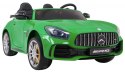 Pojazd Mercedes-Benz GT R 4x4 Lakierowany Zielony