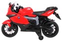 Pojazd Motor BMW K1300S Czerwony