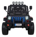 Pojazd NEW Raptor DRIFTER Napęd 4X4 Płomienie