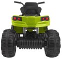 Pojazd Quad ATV 2 4G Zielony