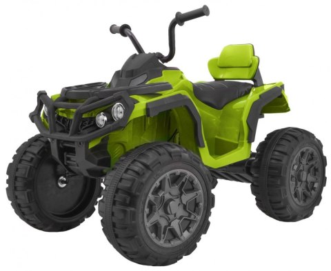 Pojazd Quad ATV Zielony