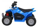 Pojazd Quad Honda 250X TRX Niebieski