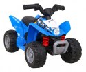 Pojazd Quad Honda 250X TRX Niebieski