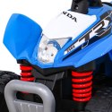 Pojazd Quad Honda 250X TRX Niebieski