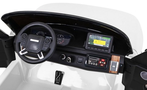 Pojazd Range Rover HSE Biały