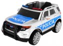 Pojazd SUV Polska Policja