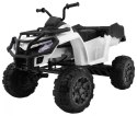 Pojazd Quad XL ATV Biały