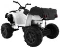 Pojazd Quad XL ATV Biały