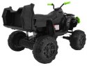 Pojazd Quad XL ATV Czarno-Zielony