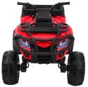 Pojazd Quad XL ATV Czerwony