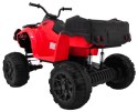 Pojazd Quad XL ATV Czerwony