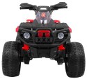 Pojazd Quad Maverick 4x4 Czerwony