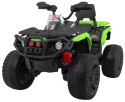 Pojazd Quad Maverick 4x4 Zielony