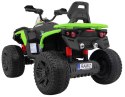 Pojazd Quad Maverick 4x4 Zielony