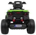 Pojazd Quad Maverick 4x4 Zielony