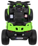 Pojazd Quad Maverick 4x4 Zielony