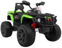 Pojazd Quad Maverick 4x4 Zielony