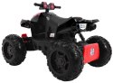 Pojazd Quad Sport Run 4x4 Czarny