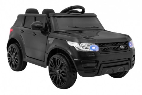 Pojazd Start Run Czarny