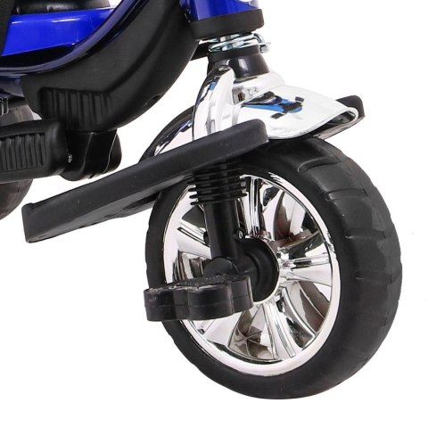 Rowerek SporTrike KR03 EVA Niebieski