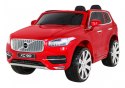 Pojazd VOLVO XC90 2 4G Lakierowany Czerwony