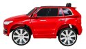 Pojazd VOLVO XC90 2 4G Lakierowany Czerwony