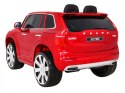 Pojazd VOLVO XC90 2 4G Lakierowany Czerwony