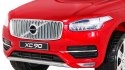 Pojazd VOLVO XC90 2 4G Lakierowany Czerwony