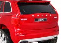 Pojazd VOLVO XC90 2 4G Lakierowany Czerwony