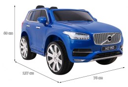 Pojazd VOLVO XC90 2 4G Lakierowany Niebieski