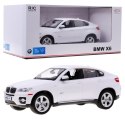 BMW X6 białe RASTAR model 1:14 Zdalnie sterowane Auto SUV + pilot 2,4 GHz