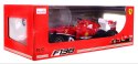 Ferrari F138 RASTAR model 1:12 Zdalnie sterowany bolid + pilot 2,4 GHz