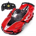 Ferrari FXX-K Evo RASTAR model 1:18 Zdalnie sterowane auto + pilot 2,4 GHz