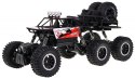 Crawler High dla dzieci 8+ Zdalnie sterowany model 1:14 Napęd 6x6 + Zapasowe koła