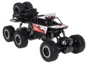 Crawler High dla dzieci 8+ Zdalnie sterowany model 1:14 Napęd 6x6 + Zapasowe koła