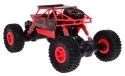 Zdalnie sterowany Crawler 2w1 dla dzieci 8+ Zmienne koła + gąsienice Napęd 4x4