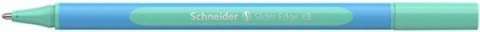 Długopis SCHNEIDER Slider Edge XB miętowy 152224 cena za 1 szt