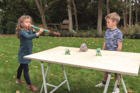 Scratch, Dmuchawka XL